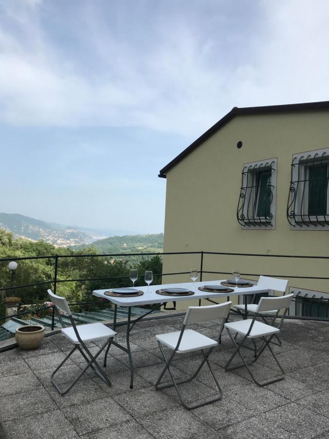 مبيت وإفطار راباللو La Riviera Bed & Breakfast المظهر الخارجي الصورة