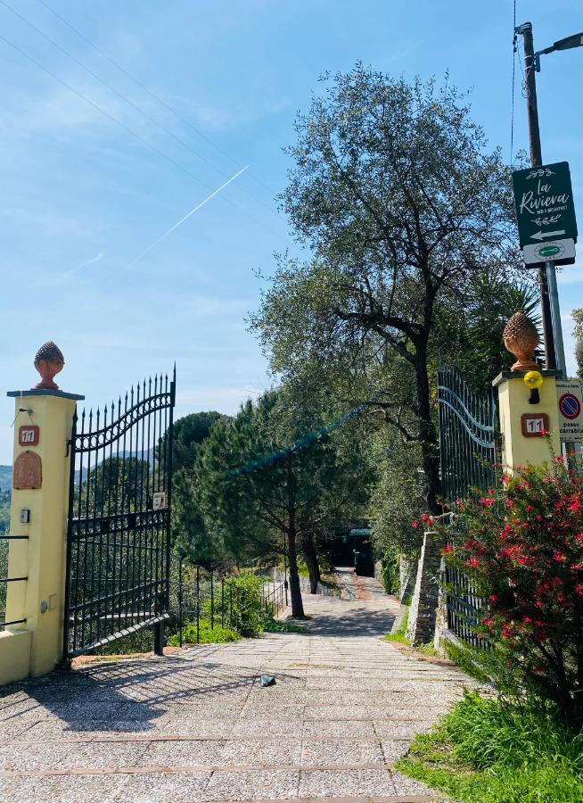مبيت وإفطار راباللو La Riviera Bed & Breakfast المظهر الخارجي الصورة