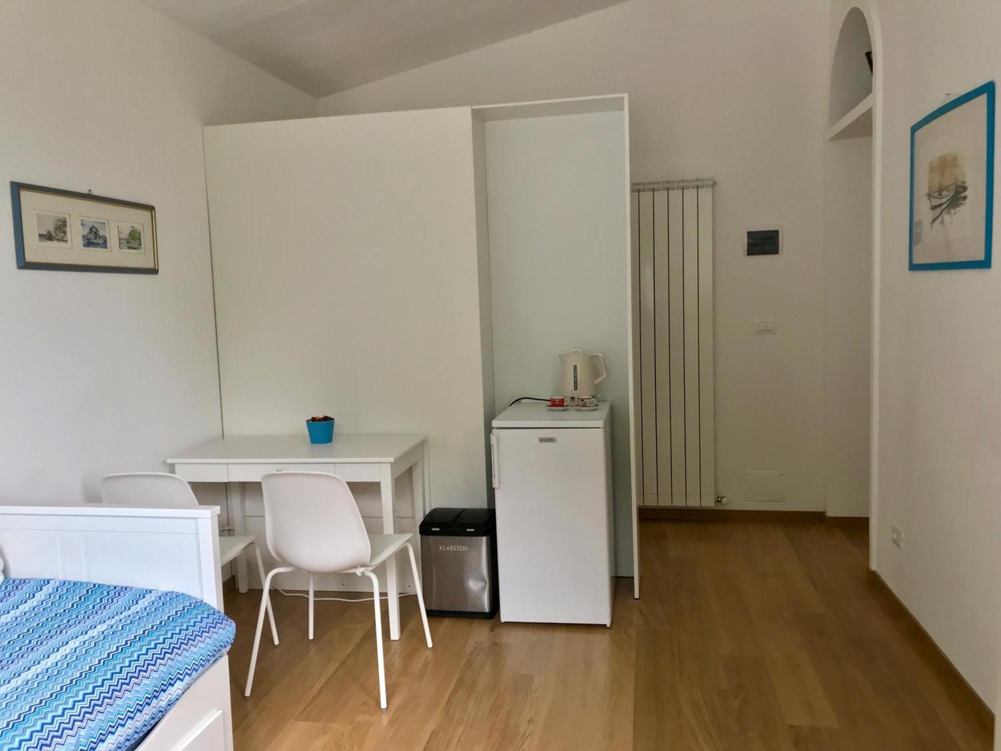 مبيت وإفطار راباللو La Riviera Bed & Breakfast الغرفة الصورة